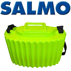 Salmo ЭВА Neon 7.5л Кан рыболовный