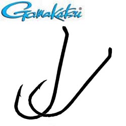 Gamakatsu F11 Ring Eye N-L