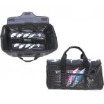 Сумка для джиговых блесен Hots Lure Mesh Bag L Black
