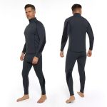 Термобельё мужское Finntrail Subzero 6210 DarkGrey (S)