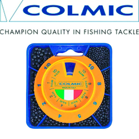 Colmic Sile Fine (POZF50) 8-размеров