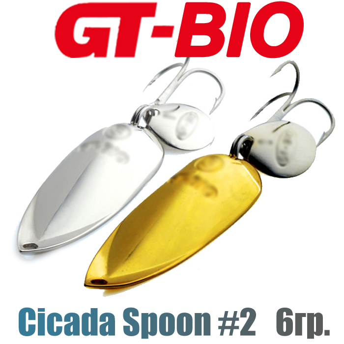 GT-BIO Cicada Spoon #2 6гр.
