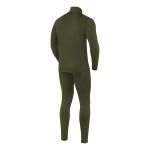 Термобельё мужское Finntrail Thermo Zip 6306 Khaki (S)