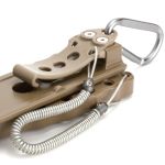 Рыболовные щипцы Daiichiseiko 33202 Gar Grip MC Custom Dark Earth (4995915332024)