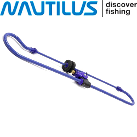 Nautilus Feeder Slip N Slide Rod Rest Long