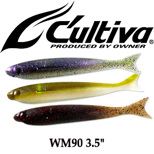 Cultiva WM90 3.5"
