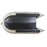 Моторная лодка с жестким полом Gladiator С 370 DP CAMO