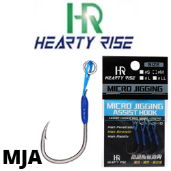 Hearty Rise Micro Jigging Assist Hook MJA