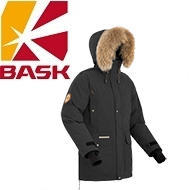 Bask SHL Yenisei Hard Черный