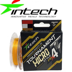 Intech Tournament Micro Style PE X4 150m