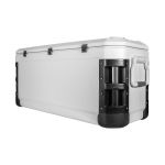 Контейнер изотермический Coleman 200 Quart Mariner (объём 189,3 л, цвет белый)