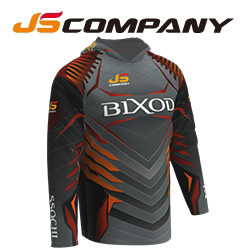 Джерси JS Company ExCool с капюшоном