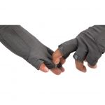 Перчатки Simms Solarflex Guide Glove '22, Sterling, XL