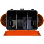 Ящик зимний Helios "FishBox" (19л) оранжевый