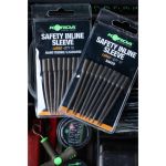 Конус силиконовый Korda Safety Inline Sleeve S без покрытия (KSS001)