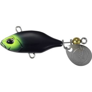 Тейл-спиннер DUO Realis Spin 38 11g #CCC3348