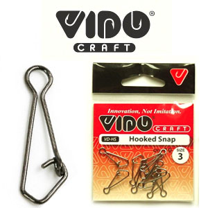 Vido Craft Hooked Snap VD-HS