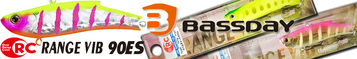 Bassday Range Vib 90ES