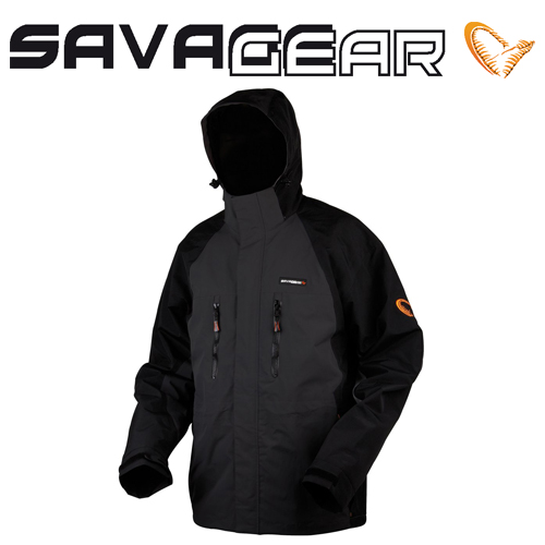 Savage Gear Suit Black/Grey