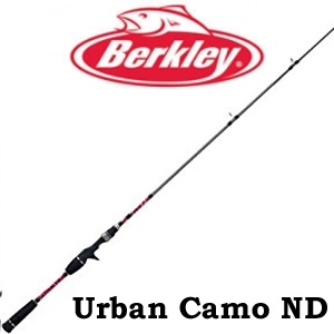 Berkley Urban Camo ND