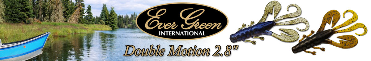 EverGreen Double Motion 2.8