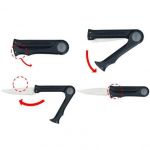 Нож складной Daiwa Fish Knife BC-80 NV