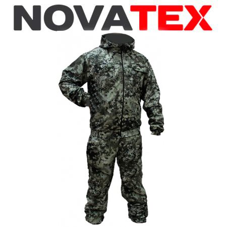 NovaTex "Сокол" (алова, серая цифра) Квест