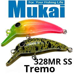 Mukai Tremo 328MR SS 28мм 1,8гр.