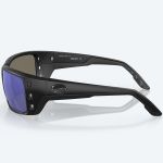 Очки поляризационные Costa Permit 580 GLS Blackout/Blue Mirror, XLarge