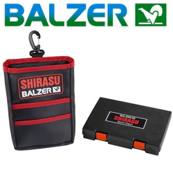 Balzer Shirasu Clip Bag