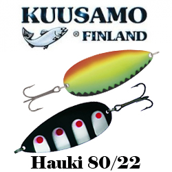 Kuusamo Hauki 80/22