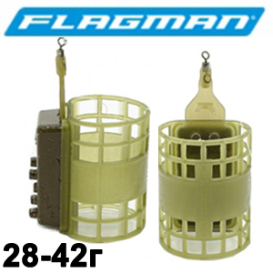 Flagman Кормушка фидерная комбинированная