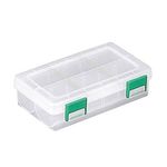 Коробка для приманок MEIHO 157x102x40, прозр. Free Case S