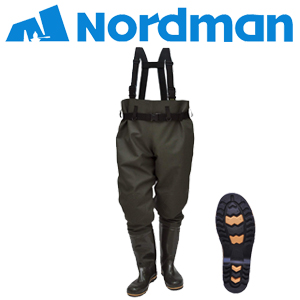 Nordman Fusion брюки с поясом