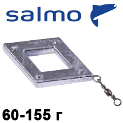 Salmo Rombs Swivel с вертлюгом