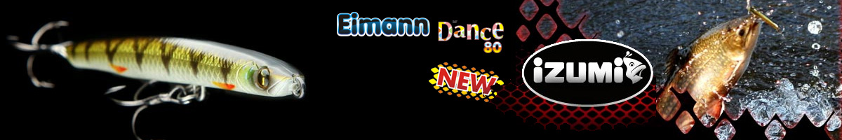 Izumi Eimann Dance 80