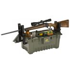 Ящик Plano 178100 Shooters Cs Xl W Gun Rest Green (1561017)