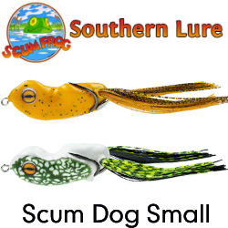 Southern Lure Scum Dog Small
