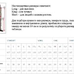 Комбинезон Vision Havu V8800 размер XXL