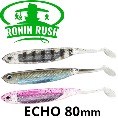 Ronin Rush Echo 3"