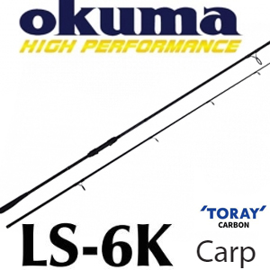 Okuma LS-6K Carp