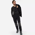 Брюки Софтшелл Finntrail Tactic 4609 Graphite (M)
