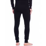 Комплект термобелья мужской Mottomo Thick Layer XL черный