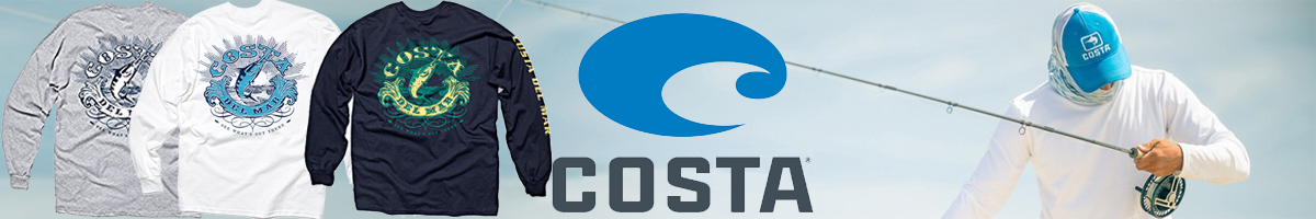 Costa Classic White