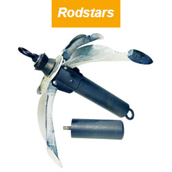 Якорь складной разборный (Rodstars)