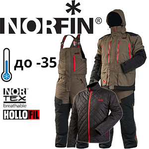 Norfin Extreme 4     