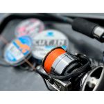 Плетёный шнур Sunline Siglon PEx8 AMZ 150m (OR) #0.5/6LB