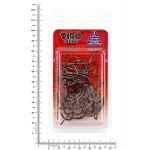 Тройник Vido Craft VD-096 (BN) "Outbarb Treble Hooks" уп. 10 шт. # 2 VD096-2(10)
