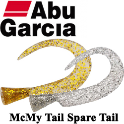 Abu Garcia SVZ McMy Tail Spare Tail