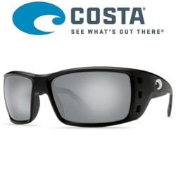 Costa Permit 580 G Mt.Black/Silver Mirror